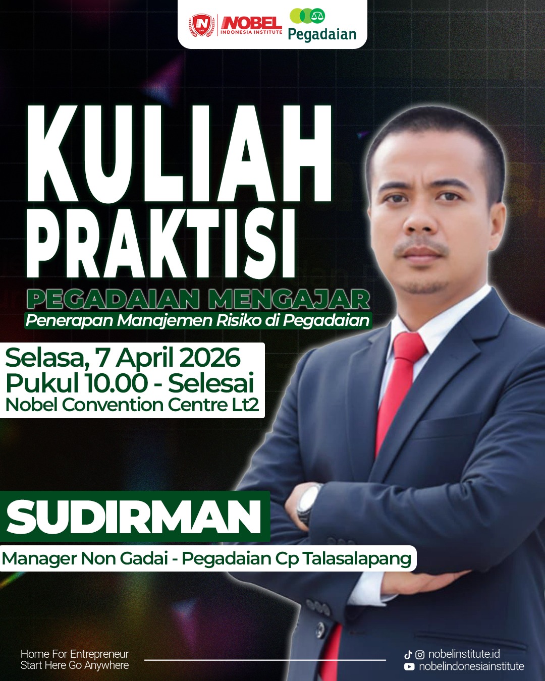 Kuliah Praktisi
